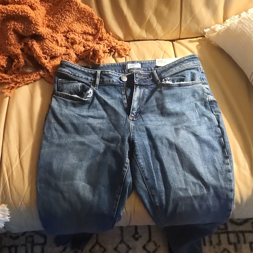 Loft Jeans